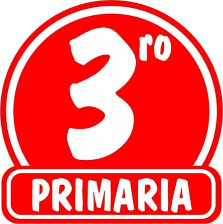 Sali de tercero de primaria
