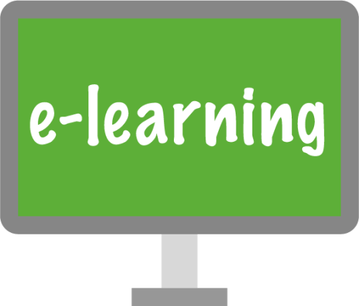 Surgen el concepto de E-Learning.