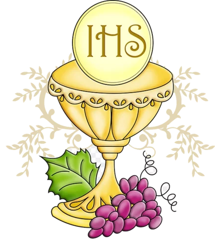 Mi primera comunión