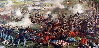 The Battle of Antietam