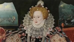 (Age of Absolutism) Elizabeth I dies (end of the Tudor reign)