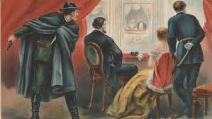 Lincoln Assassinated