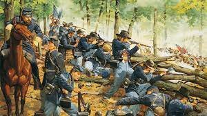Battle of Chickamagua