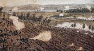 The Battle of Malvern Hill