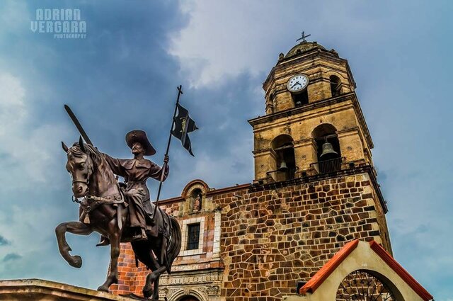Fundación de Santiago de Compostela.