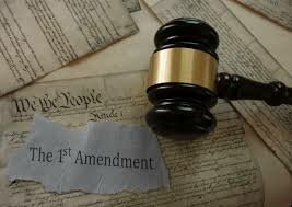 U.S. Constitution 1st amendment