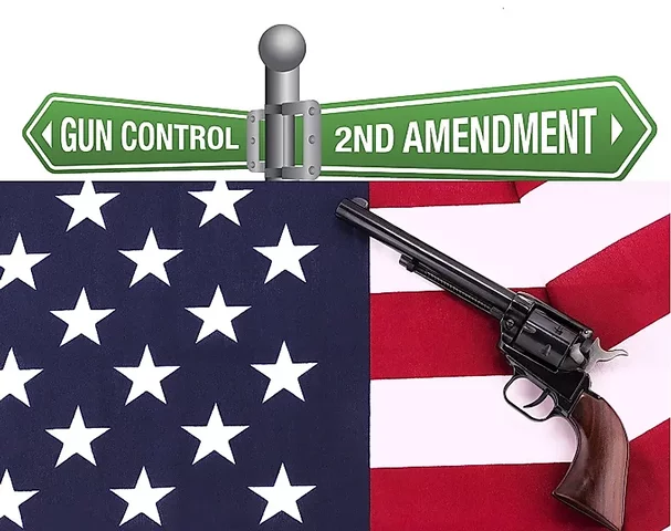 U.S Constitution 2nd amendment