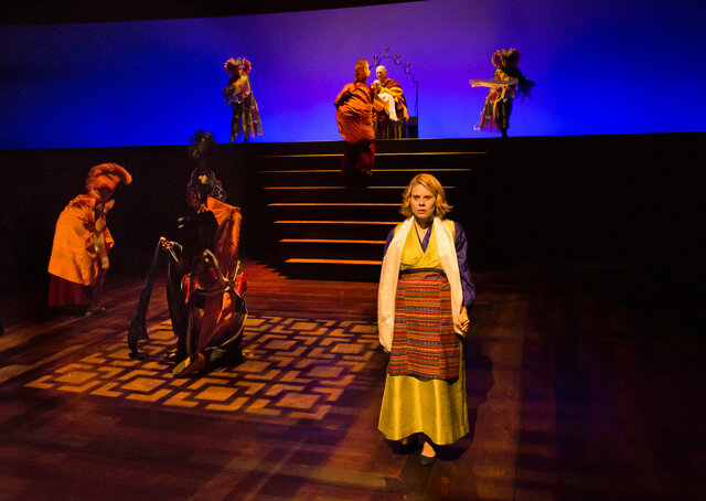 The Oldest Boy Premiere