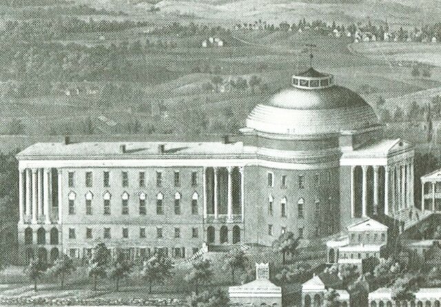 College at the University of Virginia