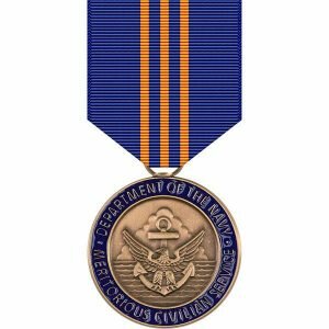 Garand's First Award