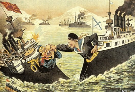 Guerra Ruso-japonesa