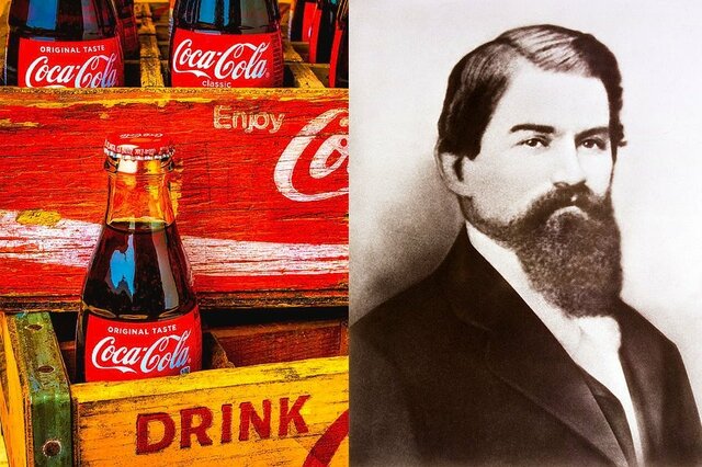 Coca-Cola- John Stith Pemberton