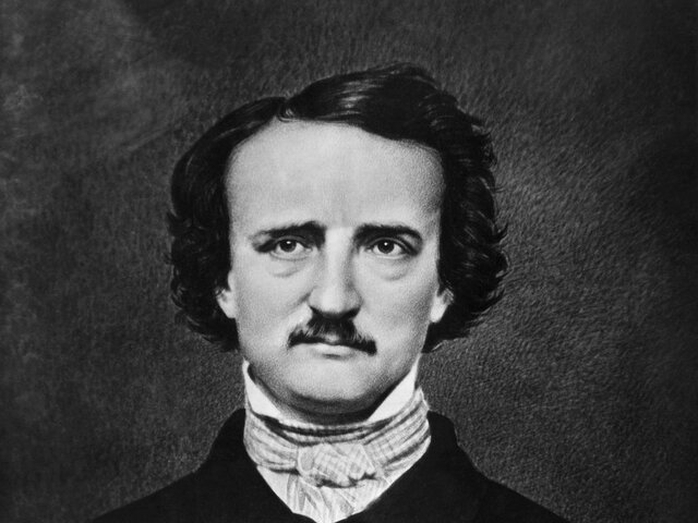 EDGAR ALLAN POE