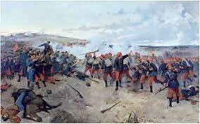 La tercera guerra