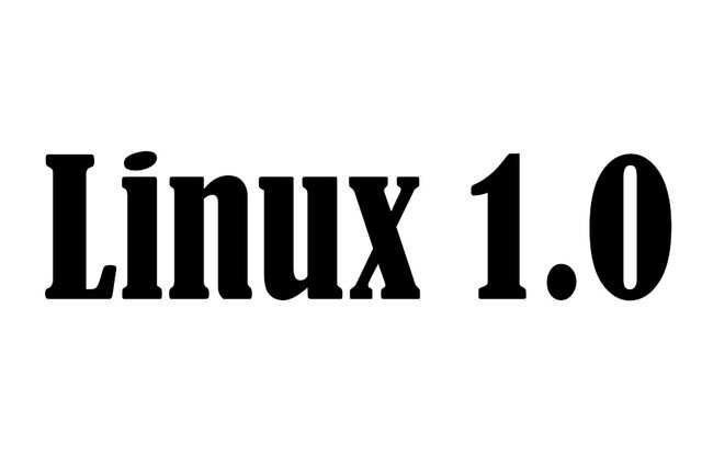 Linux 1.0