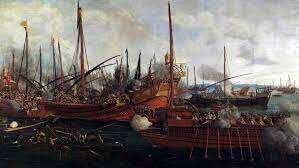 Guerres contra l'imperi Otomà