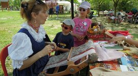 Timeline: dalla pecora alla tela