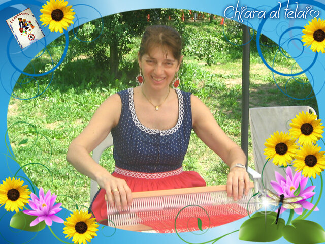 dalla percora alla tela