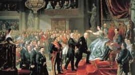 Timeline: Revolución liberal en el reinado de Isabel II.
