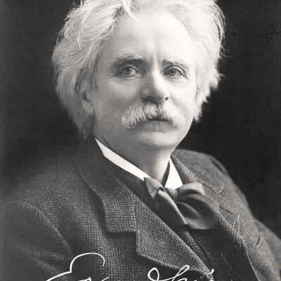 Timeline: Edvard Grieg