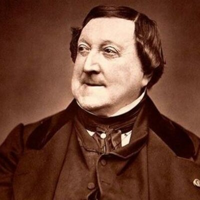 Timeline: Gioachino Rossini