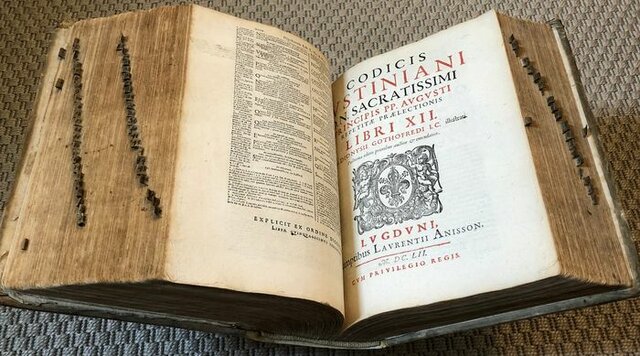 'Corpus Iuris Civilis'