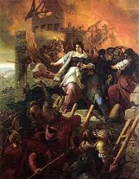 Contra els turcs otamans