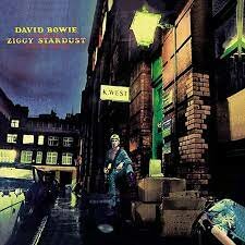The Rise and Fall of Ziggy Stardust and the Spiders from Mars album