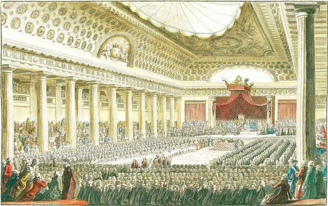 Estates-Genral in Versailles