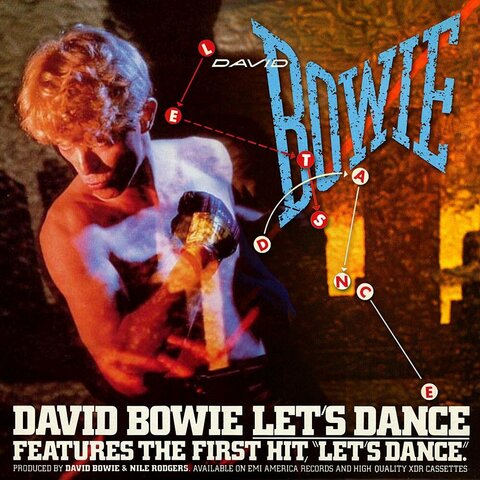 Let's Dance album