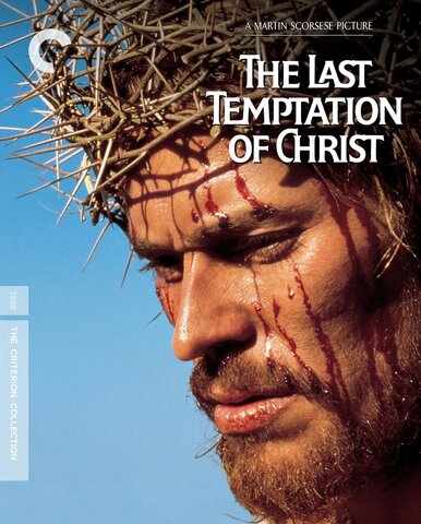 Last Temptation of Christ movie
