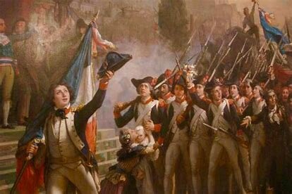 Fire to anti-monarchy