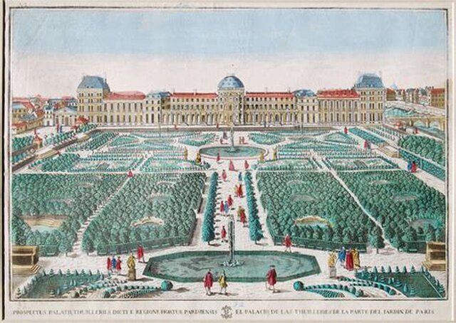 Tuileries Palace