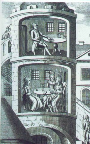 Royalty in the Tower of the Temple