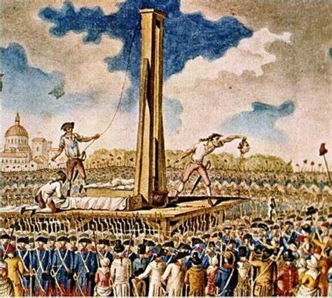 Abolition of French Monarchy