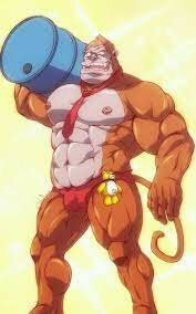 Donkey Kong country:  Tropical Freeze