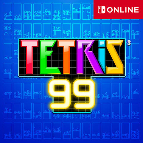 Tetris 99