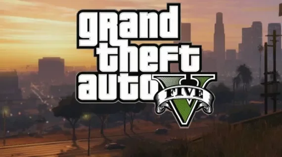 Grand Theft Auto V
