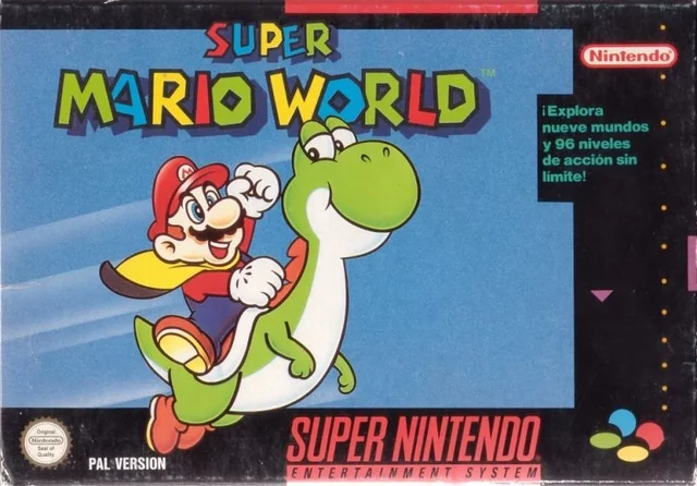 Super mario world