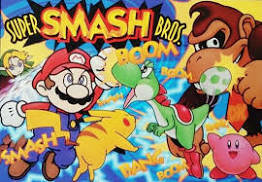 Super Smash Bros