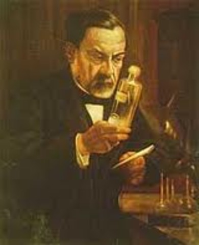 Louis Pasteur