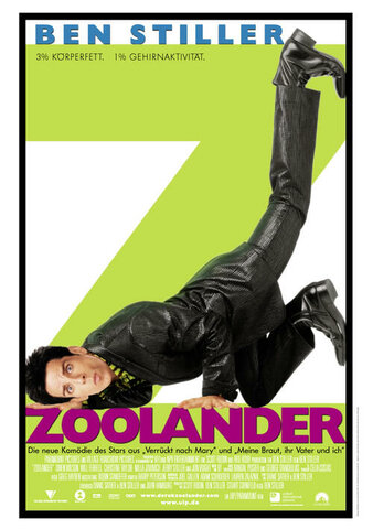 Zoolander Movie