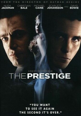 The Prestige Movie