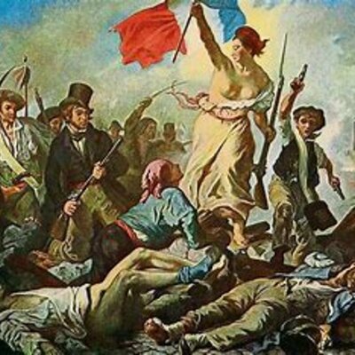 Timeline: FRENCH REVOLUTION