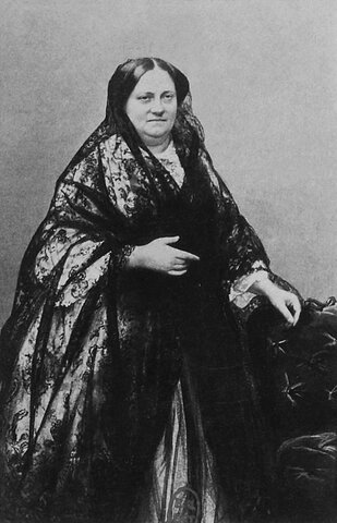 Maria Kristina Erregeordetzaren amaiera