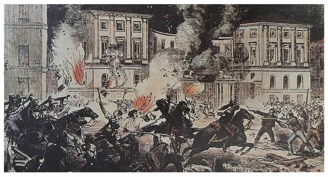 Vicalvaroko matxinada