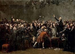 Tennis Court Oath