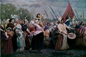 Marches on Versailles