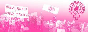 Norsk kvinnesaksforening stiftes