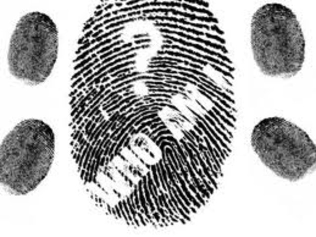 Alec Jeffreys devises a genetic fingerprinting method